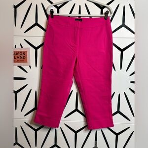 Focus 2000 Pink Capri Pants – Size 10